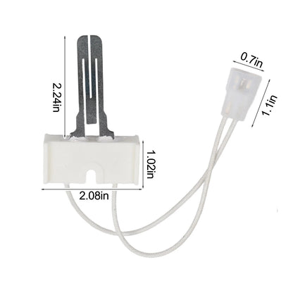 Dryer Igniter for Amana Crosley (No Part Numbers Supplied)