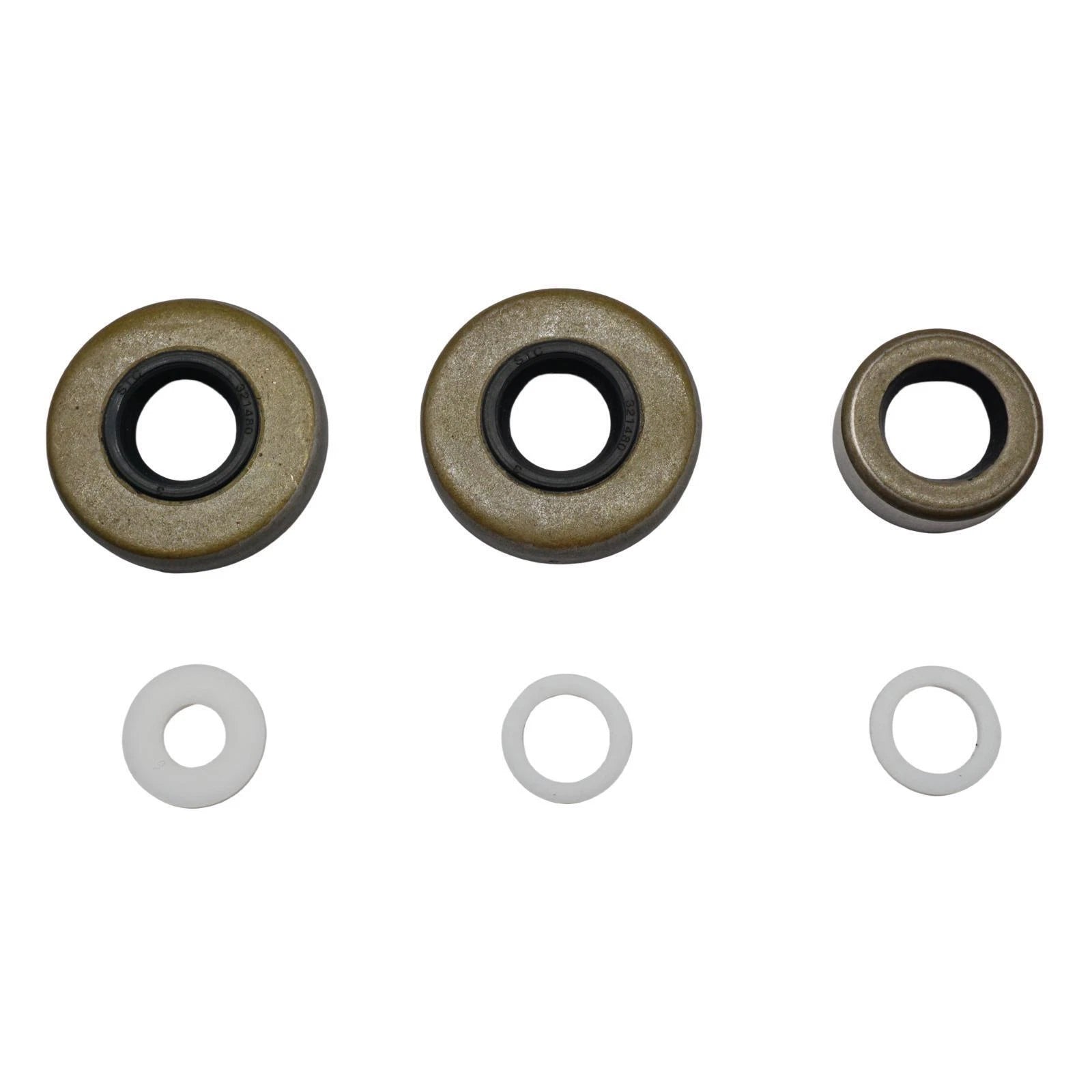 Lower Unit Seal Kit for Johnson Evinrude 8-15 HP Outboard (396350)
