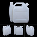 Mixing Bottle for Portable Fuel Oil Storage