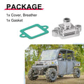 Cylinder Breather Valve Cover & Gasket for Polaris Sportsman 600 700 800 ACE 570 (2002–2020)