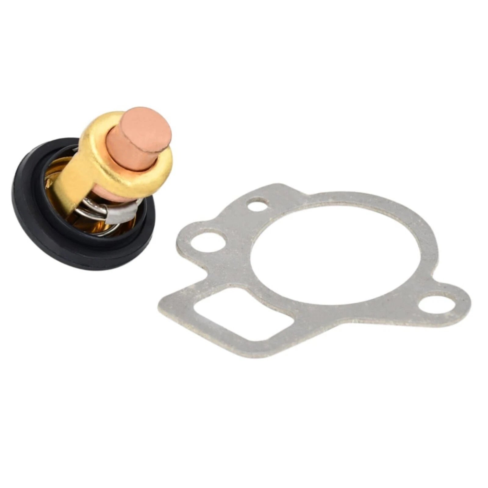 Thermostat & Gasket for Yamaha Outboard 25-60 HP (4-Stroke) (66M-12411-00)