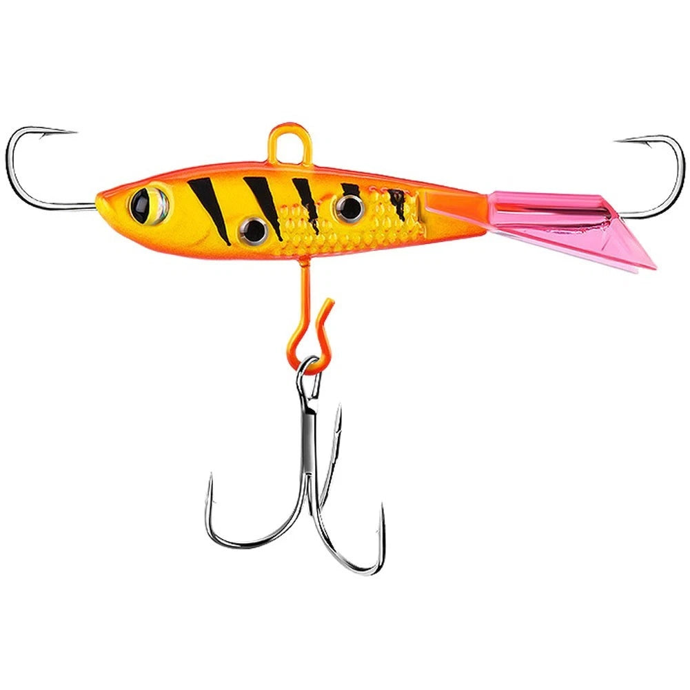 Winter Ice Fishing Lure 6cm 10g Balanced Jigging Bait