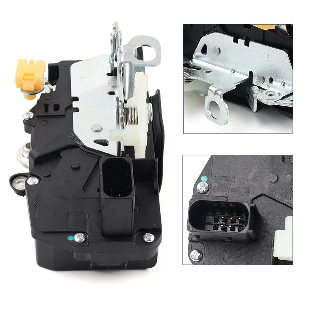 Front Driver Left Side Door Lock Actuator for Dorman (931-108)