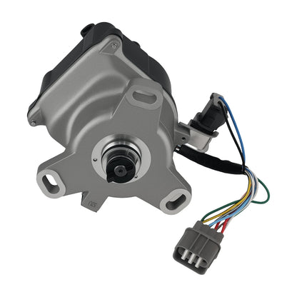 Ignition Distributor w/ Cap for Honda Accord 1992-1993 (2.2L TD52U TD-52U)