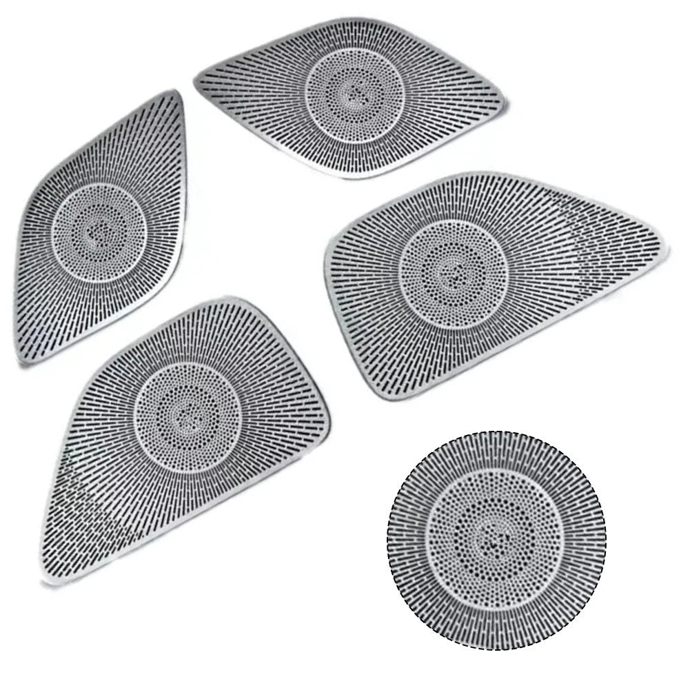 Door Protection Covers for Mercedes GLE W167 (2020–2025)