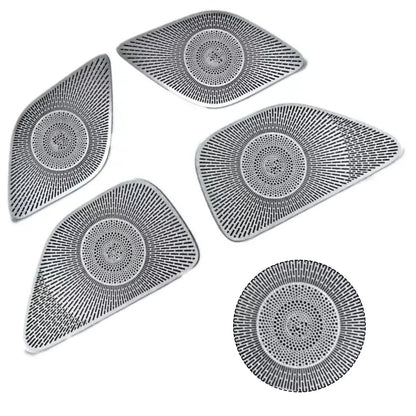 Door Protection Covers for Mercedes GLE W167 (2020–2025)