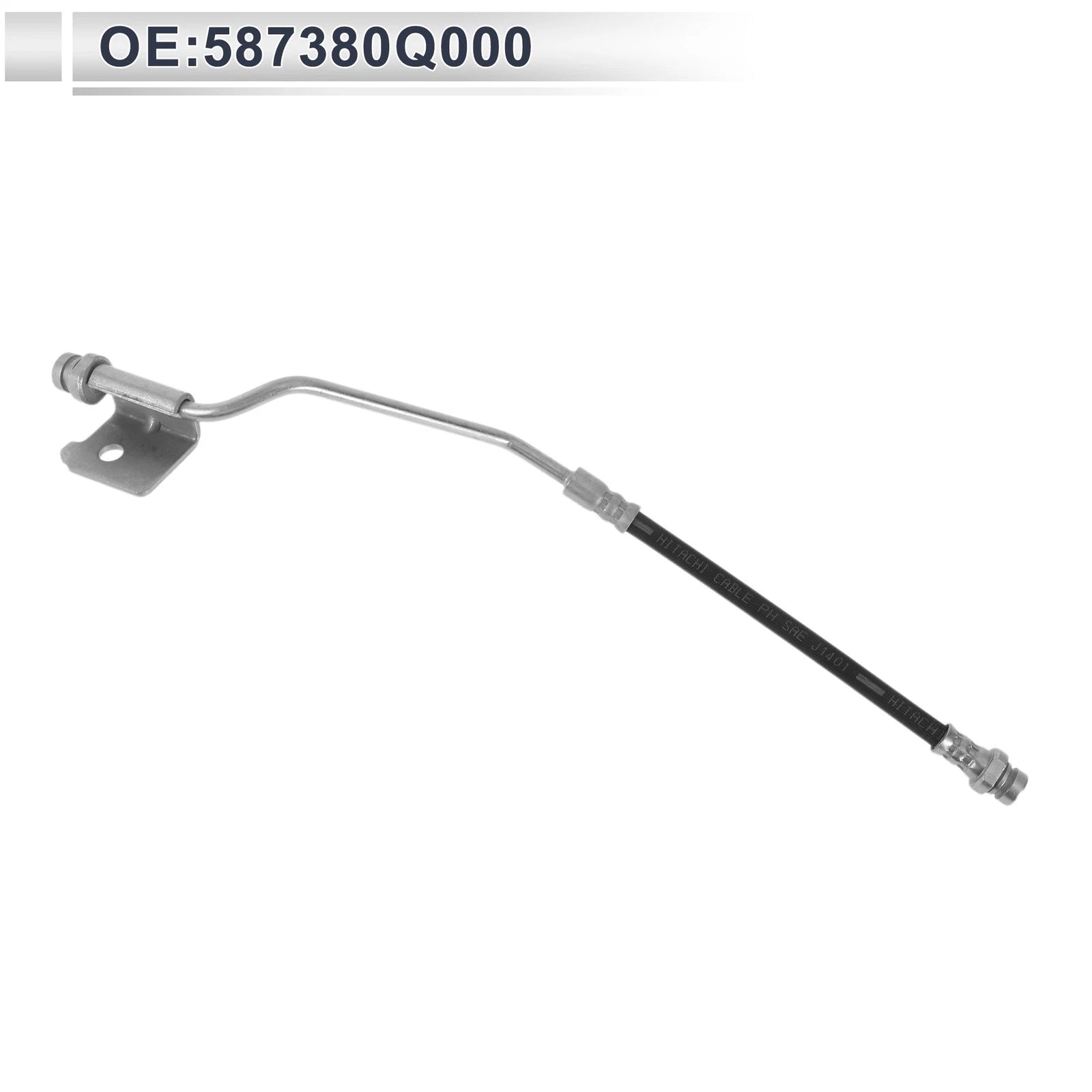 Brake Hydraulic Hose for Hyundai Santa Fe (2007–2012) Replacement