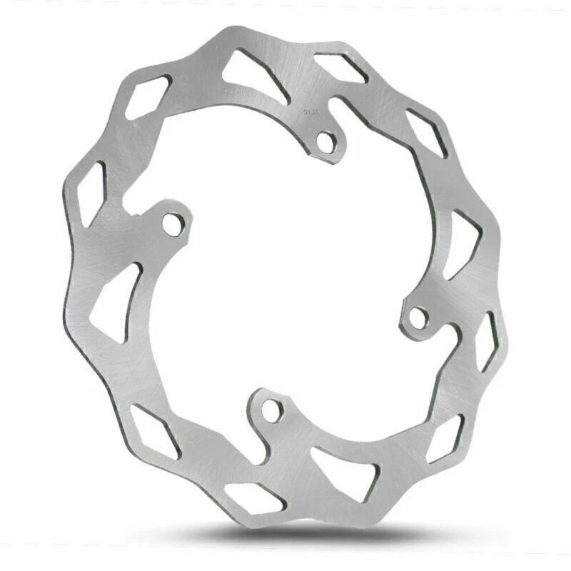 Rear Brake Disc Rotor for Kawasaki KX125 (2003–2005) & KLX450R (2007–2016)