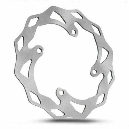 Rear Brake Disc Rotor for Kawasaki KX125 (2003–2005) & KLX450R (2007–2016)