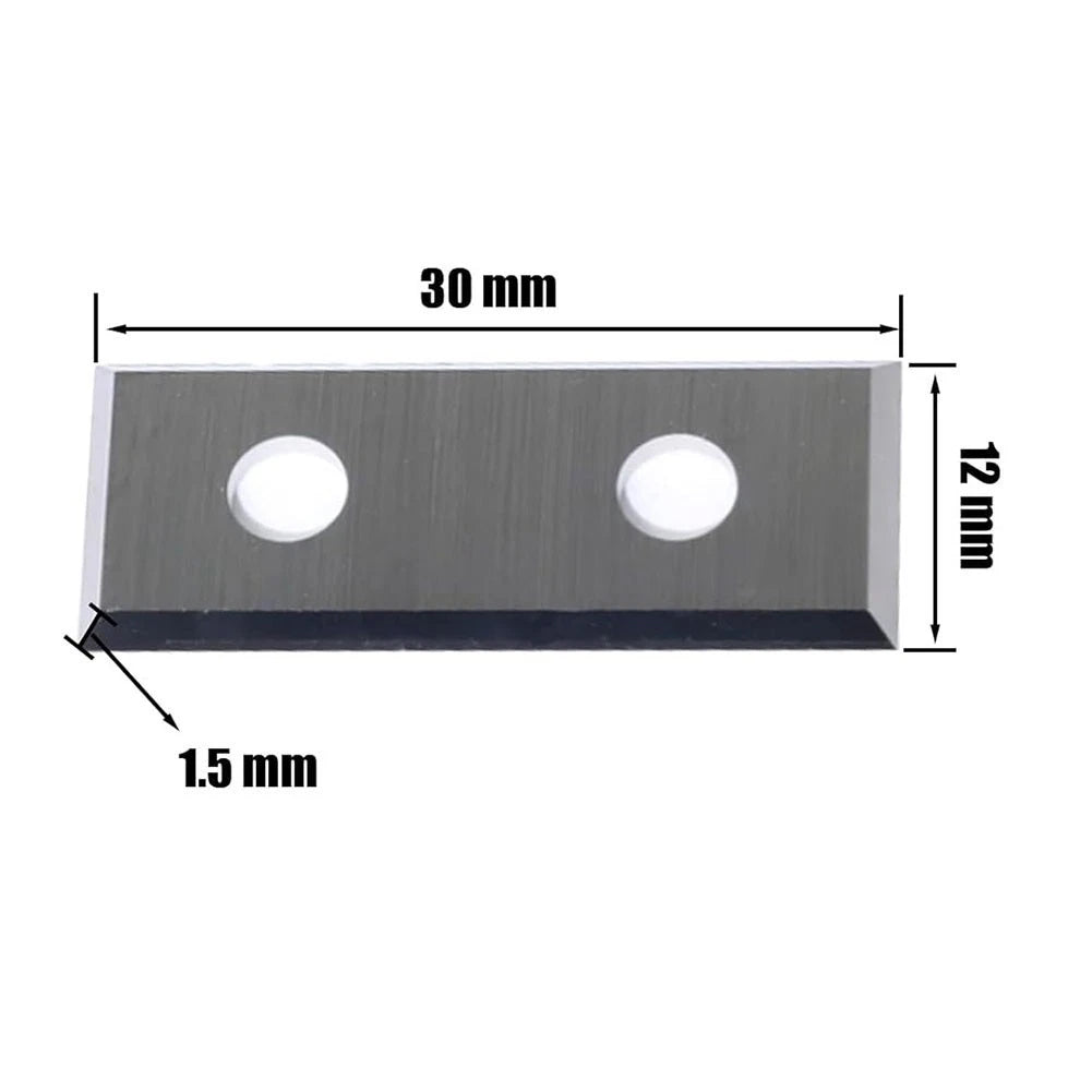 Cutting Edges for Easy Operation (No Specific Part Numbers)