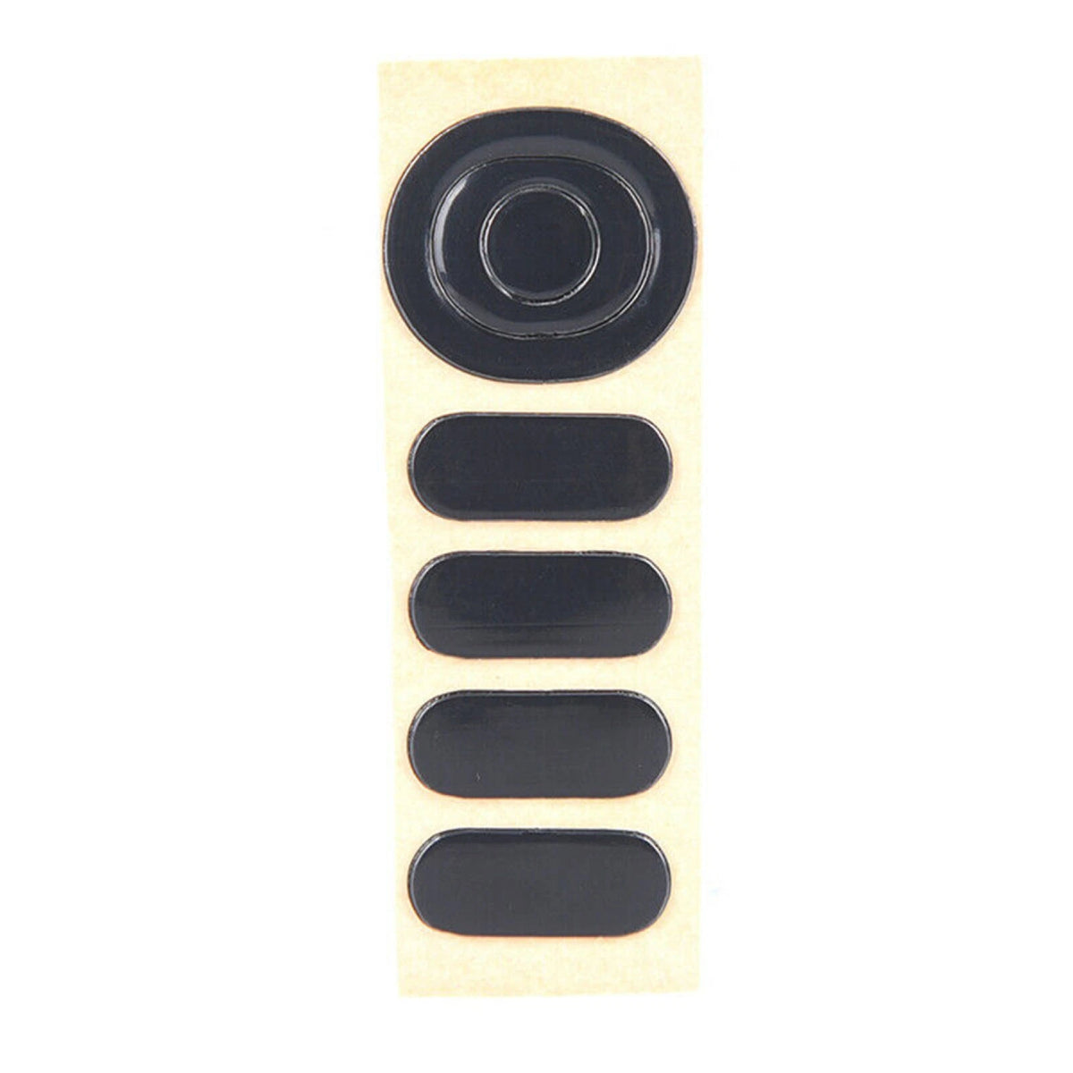 Set of 5 Mouse Feet Stickers for Logitech G304 G305 (2017–2020)