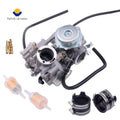 Carburetor + Intake Manifold for Honda Shadow Spirit 1100 VT1100 VT1100C (1998–2007)