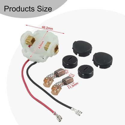 Carbon Brush Kit for