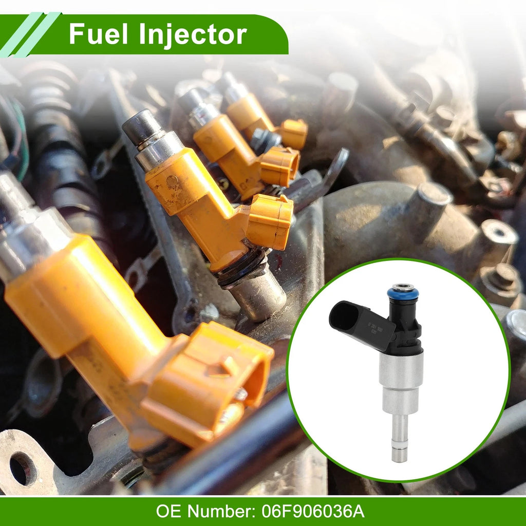 Fuel Injector Replacement for Audi A6 C6 Saloon 2.0 TFSI (2005–2011)