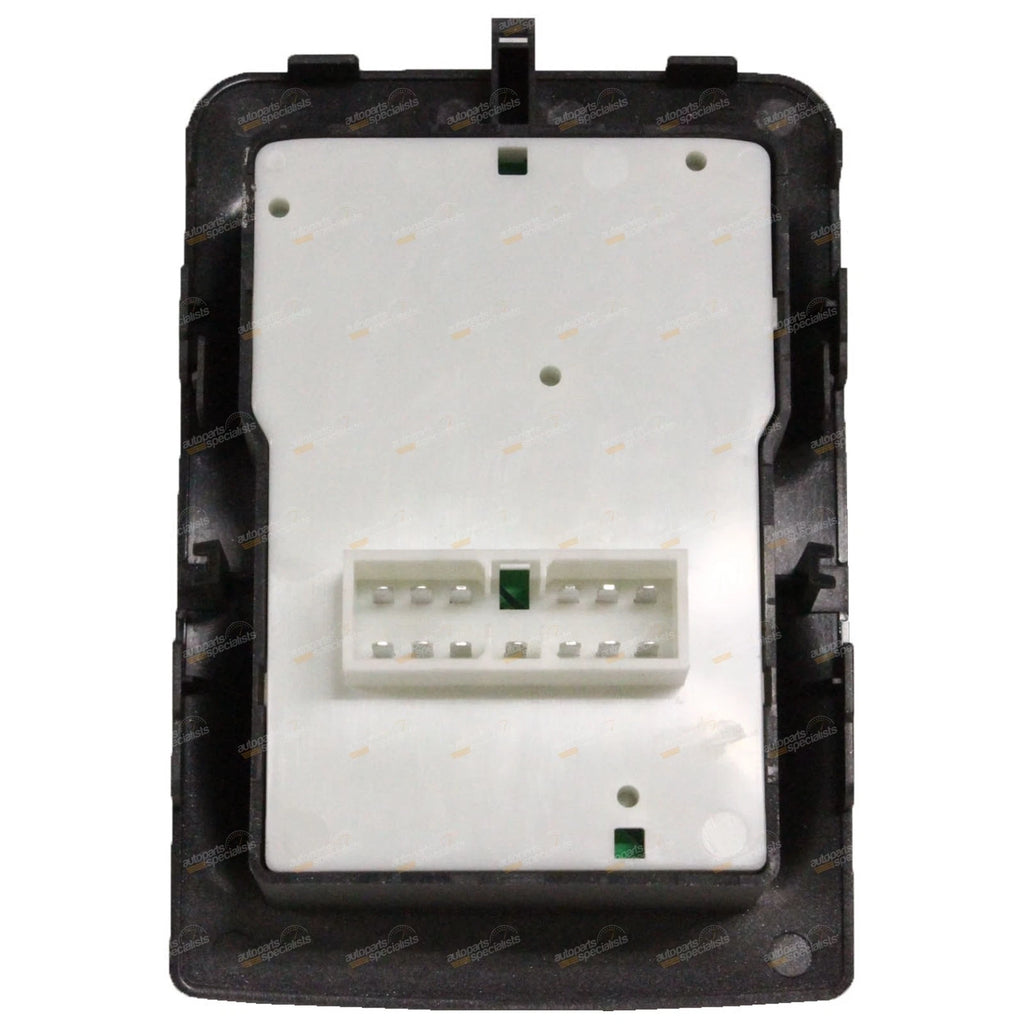 Master Power Electric Window Switch 4 Button for Mitsubishi Verada (2003–2005)