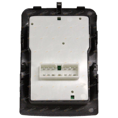 Master Power Electric Window Switch 4 Button for Mitsubishi Verada (2003–2005)