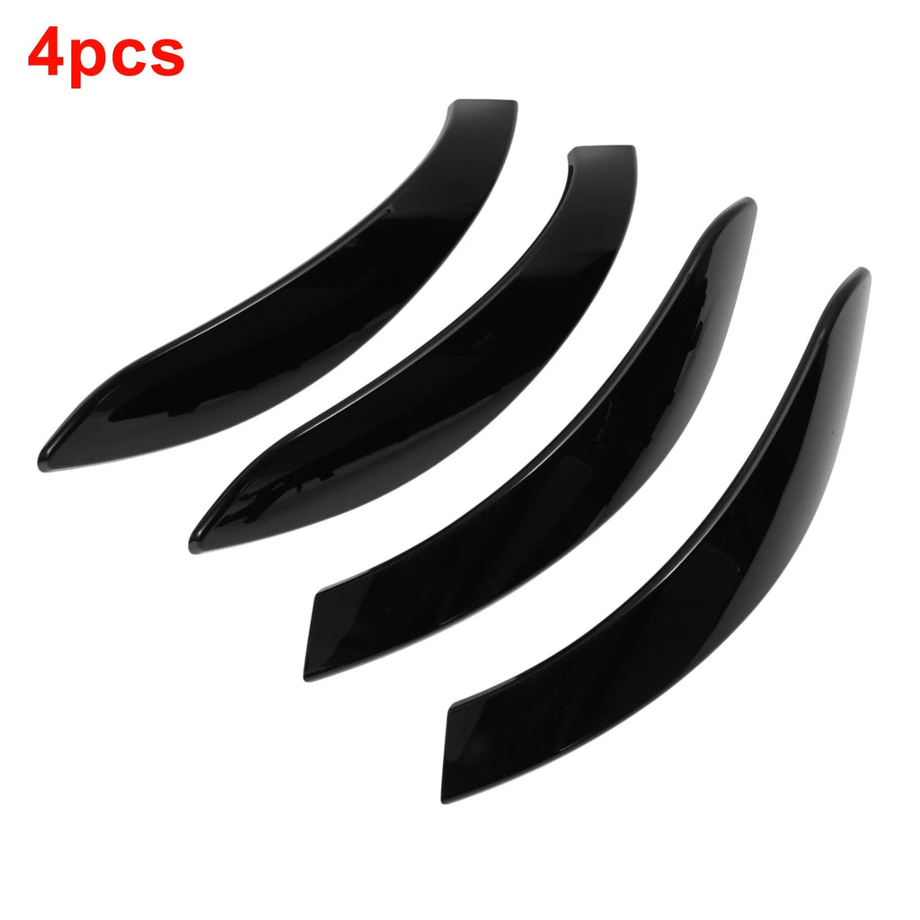 Door Panel Handle Pull Trim Cover Replacement for BMW 3 Series F30 (2013–2018)
