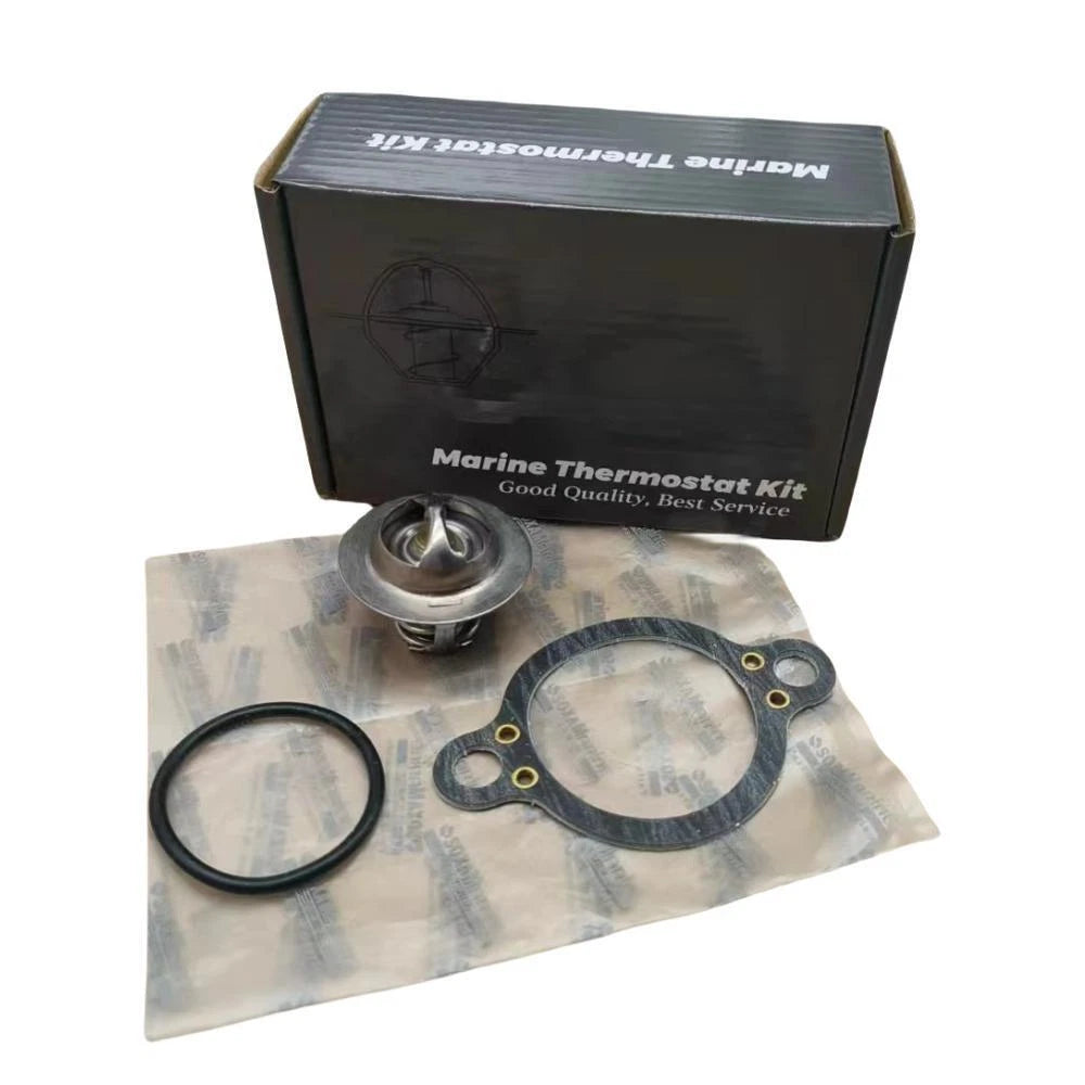 Thermostat Kit for Volvo Penta 4.3 5.0 5.7 L (3587597 3852111 3852071)