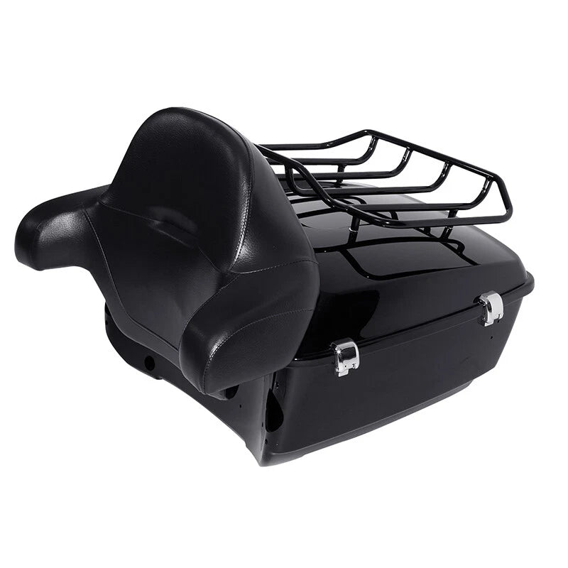 Backrest Pad for Harley Electra Glide (2014–2026)