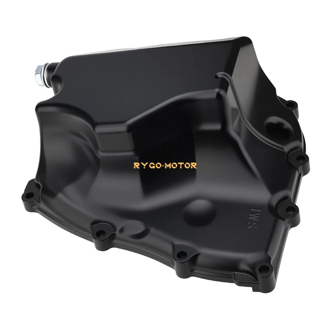 Oil Pan Strainer Cover 1WS-13400-00-00 for Yamaha FZ07 MT-07 XSR700 (2015–2024)