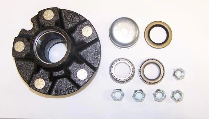 WSM Trailer Hub Kit 5 Hole for HSH525 (1 3/8'' - 1 1/16'')
