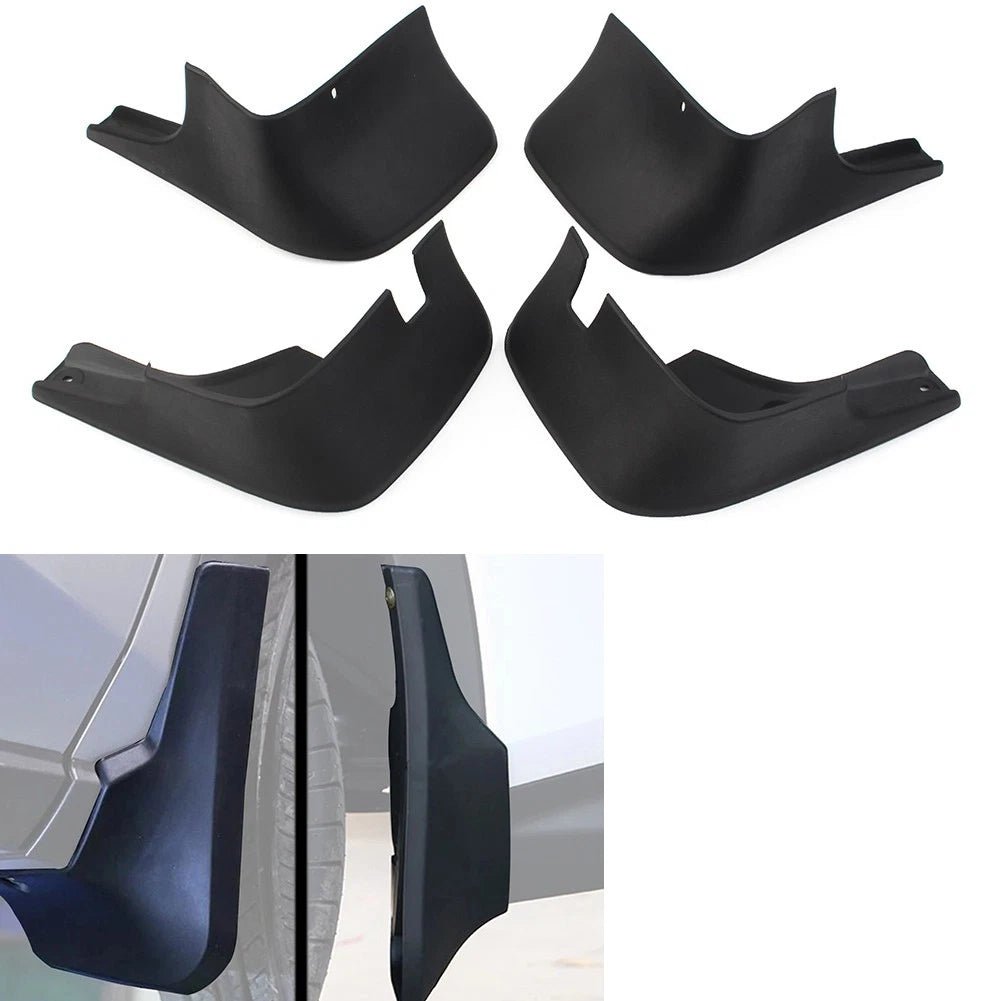 Mud Flaps Splash Guards for Lexus RX300 RX330 RX350 (2004–2009)