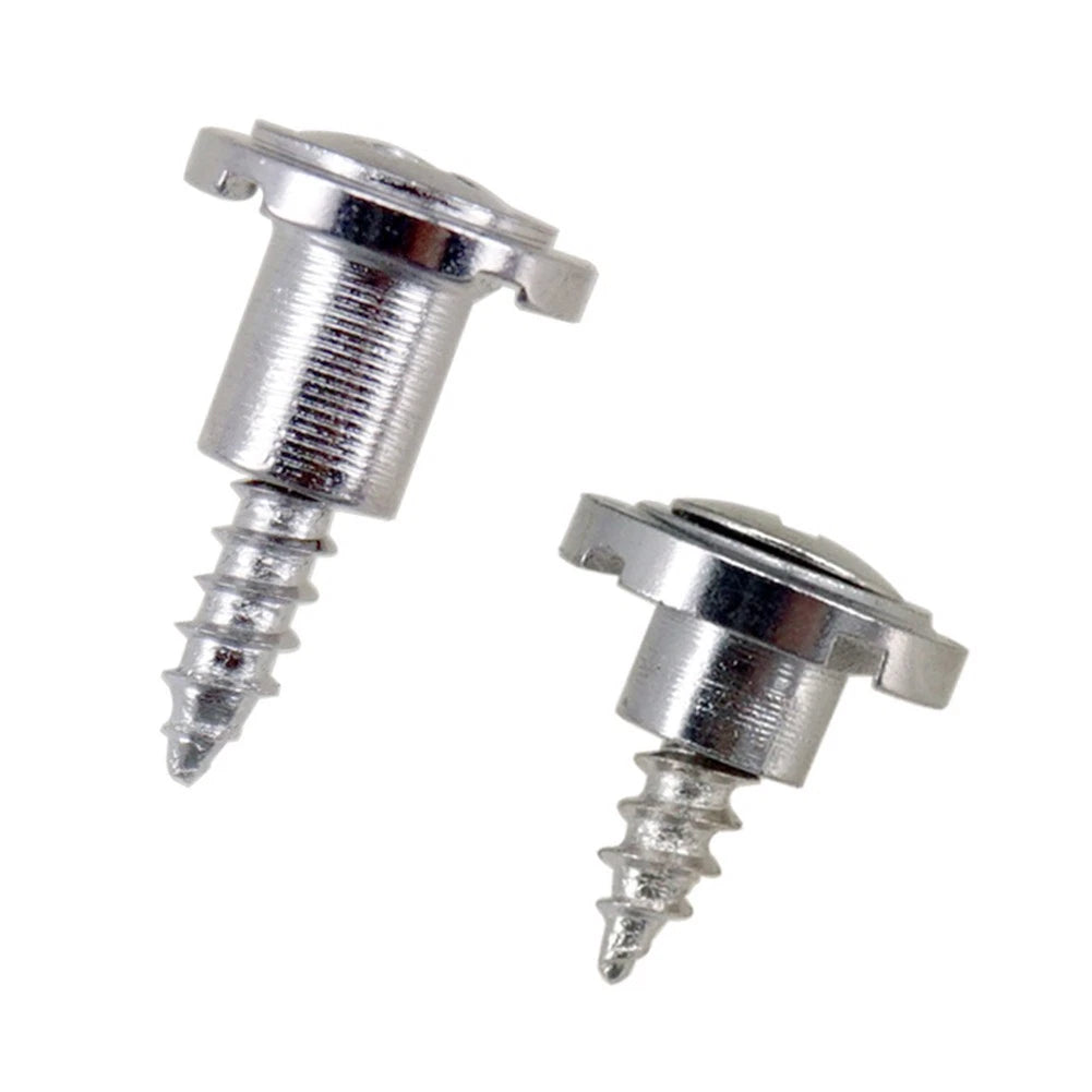 2X String Retainers for Guitar Parts - Black Gold