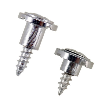 2X String Retainers for Guitar Parts - Black Gold