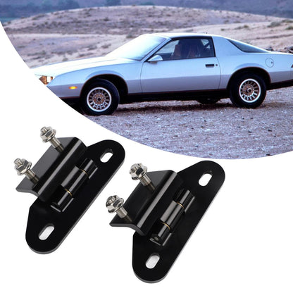 Billet Aluminum Rear Hatch Hinges for