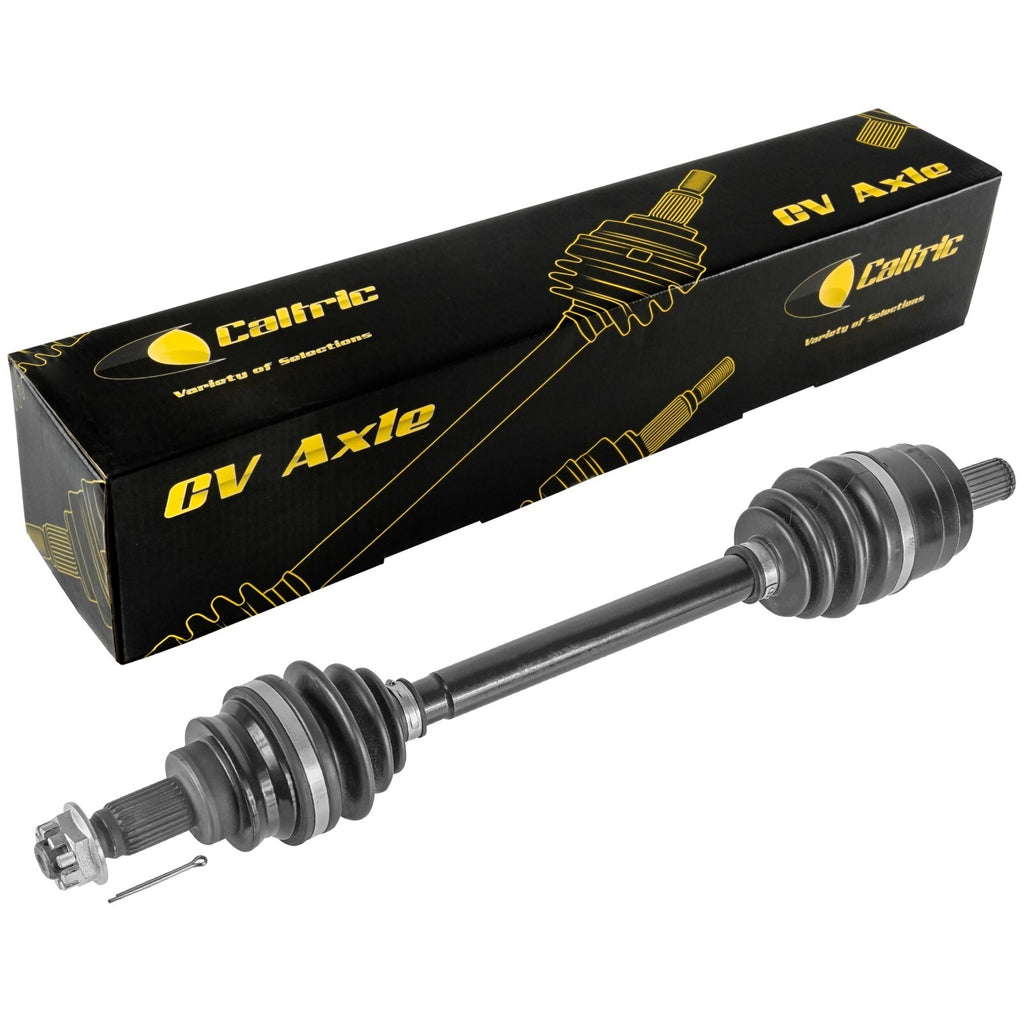 Front Left CV Joint Axle Replacement for Honda Rancher 400 TRX400FA (2004–2007)