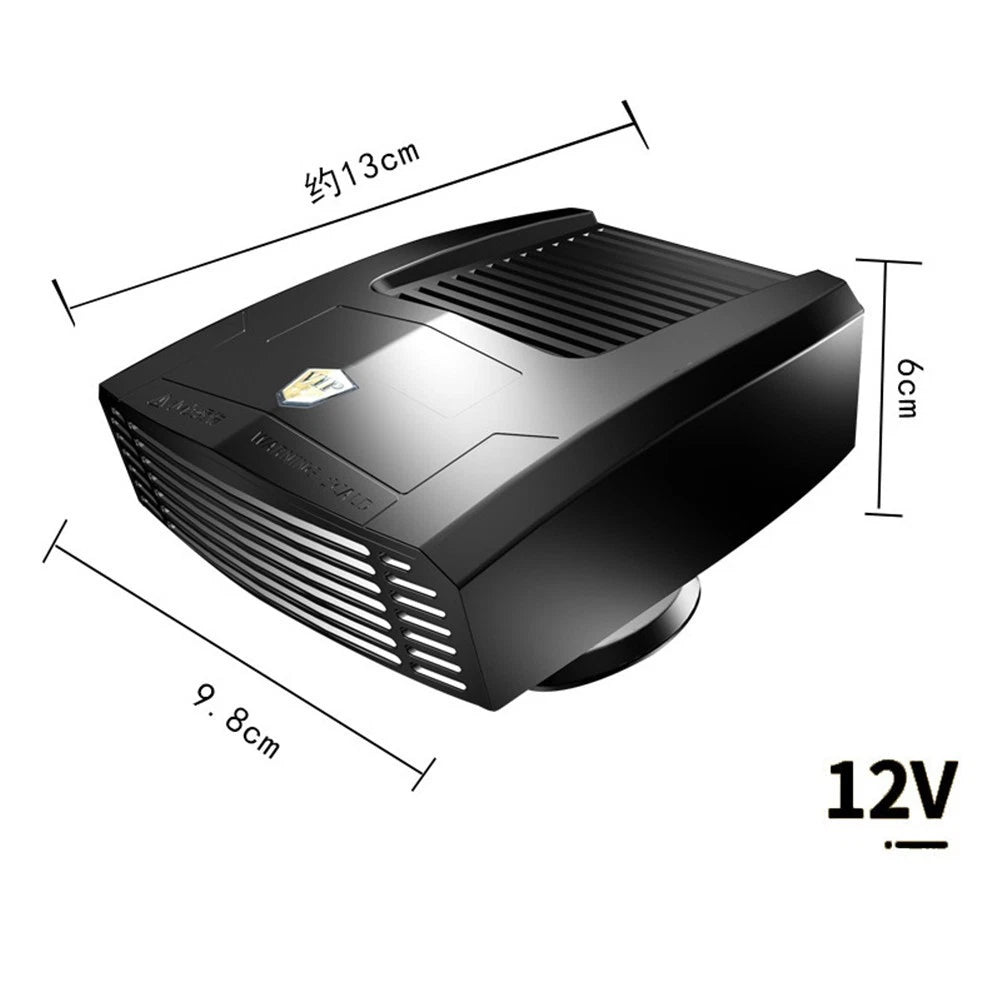 Car Heater Defogger for unspecified make and model