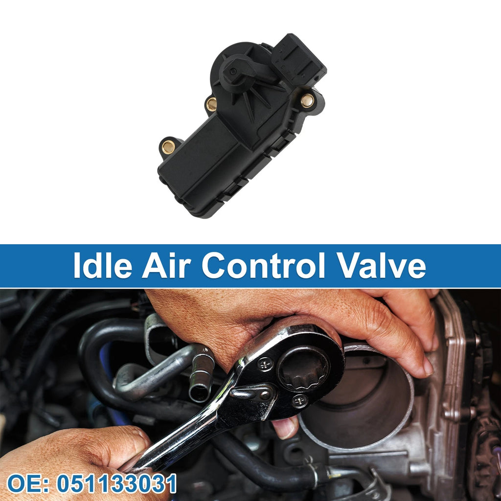 Idle Air Control Valve Replacement for Chevrolet Astra (2004–2006)