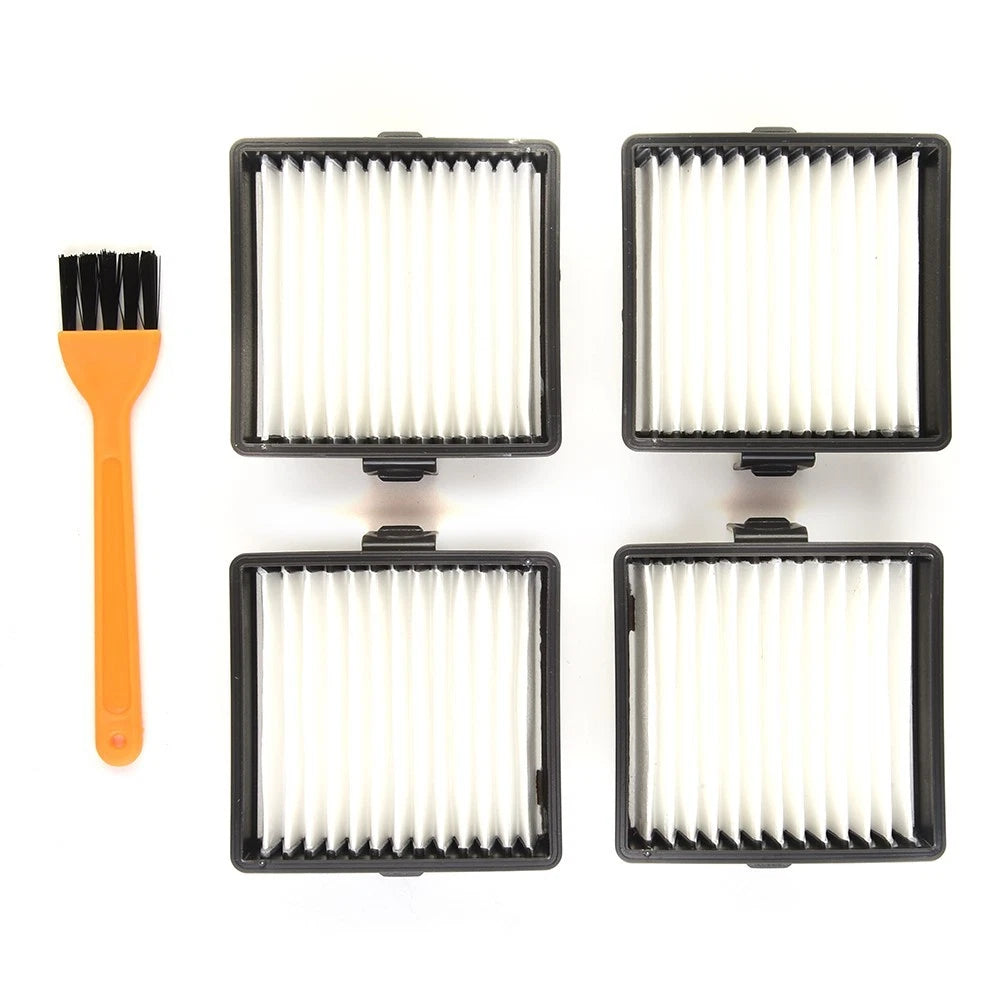 Set of 4 Replacement Vacuum Air Filters for P712/713/714K