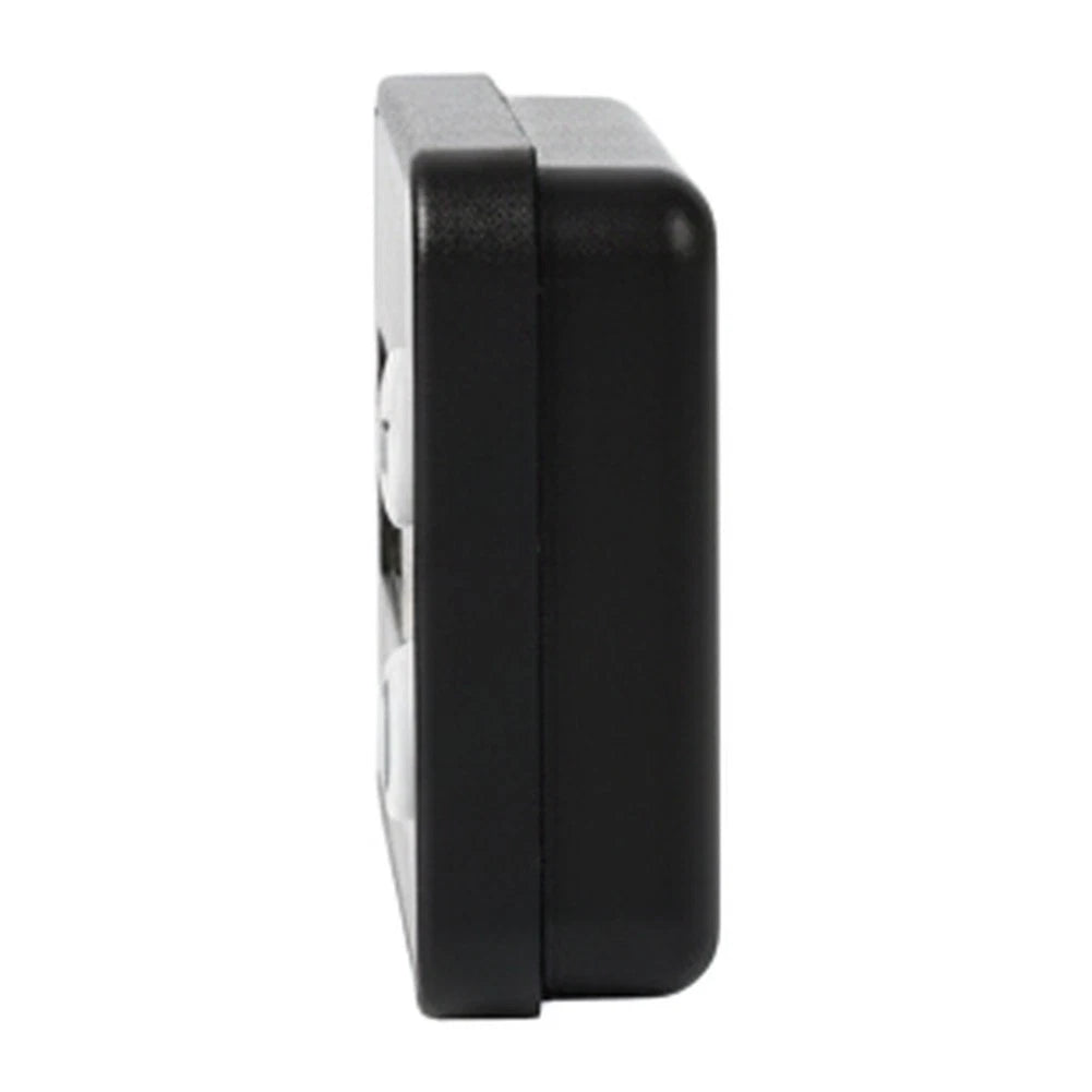 Digital Voltmeter DC 8-100V for Automotive Use with Reverse Polarity Protection