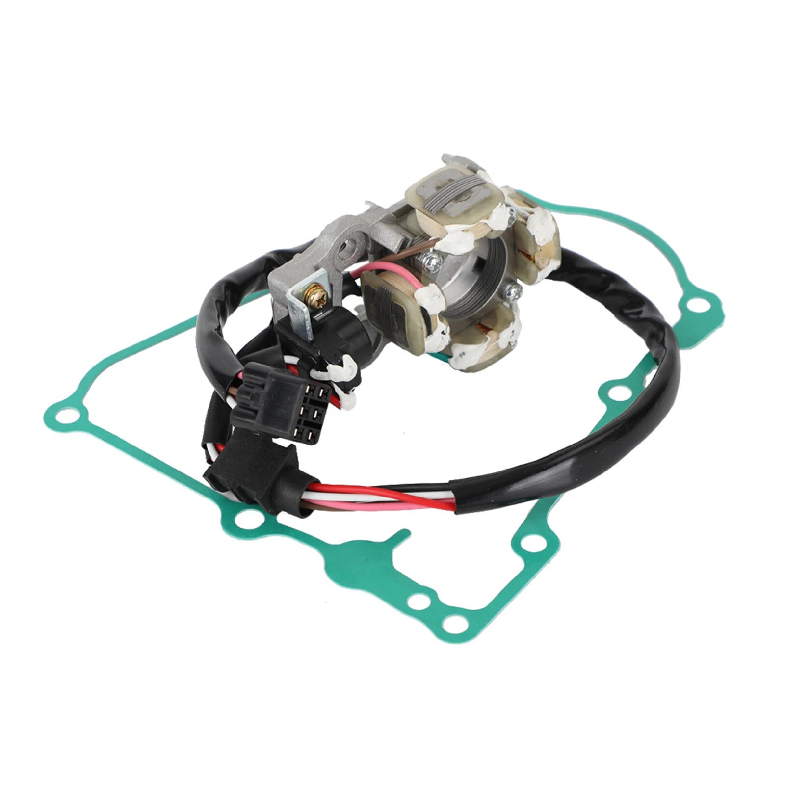 Magneto Stator Coil Gasket Kit for Yamaha YZ450F (2006–2009) CJ10C T9