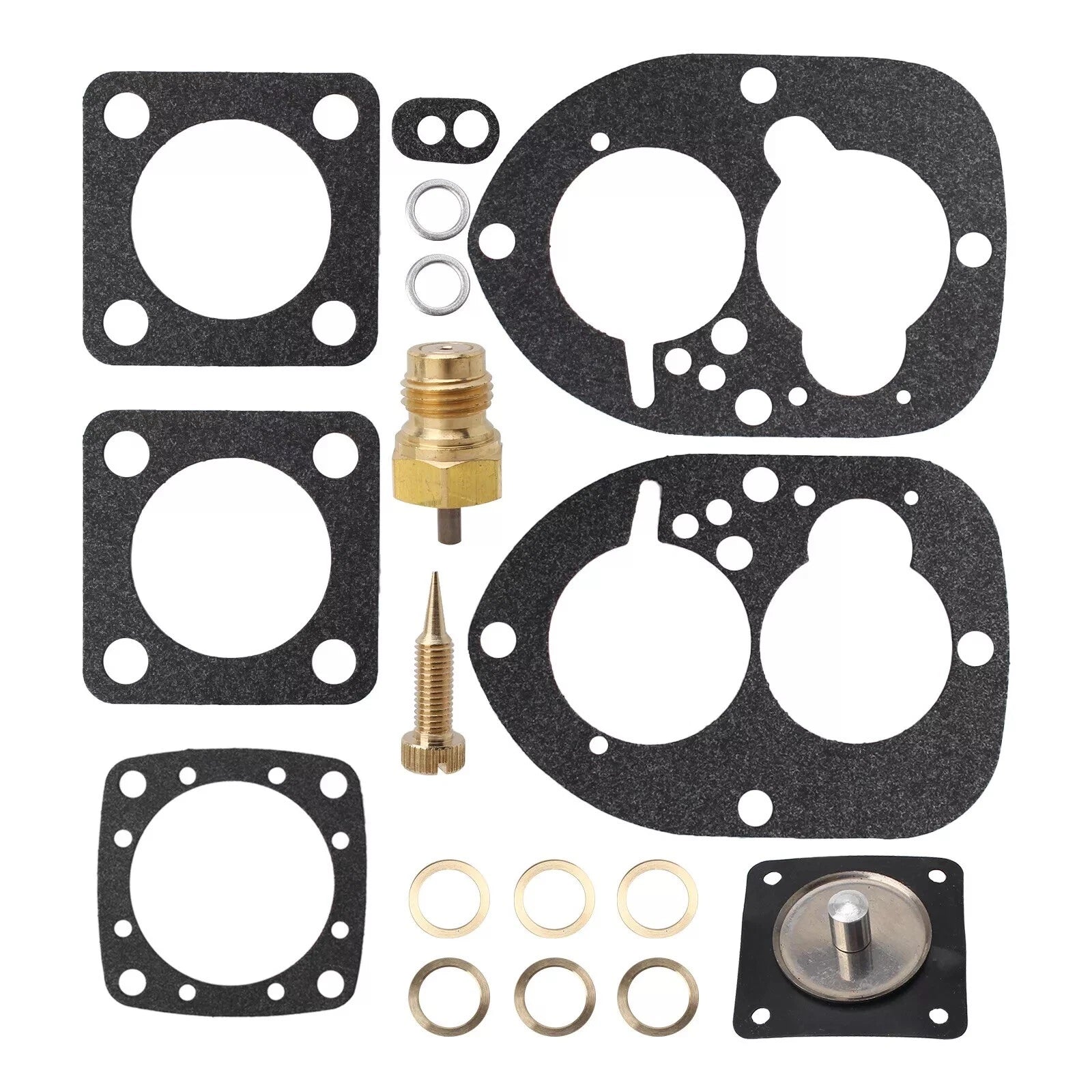 Solex 44PA1 Carburetor Kit for Volvo Penta Inboard Marine (856471, 856472)