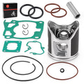 Top End Rebuild Piston Gasket Kit STD 54mm for Yamaha YZ125 (1997–2004)