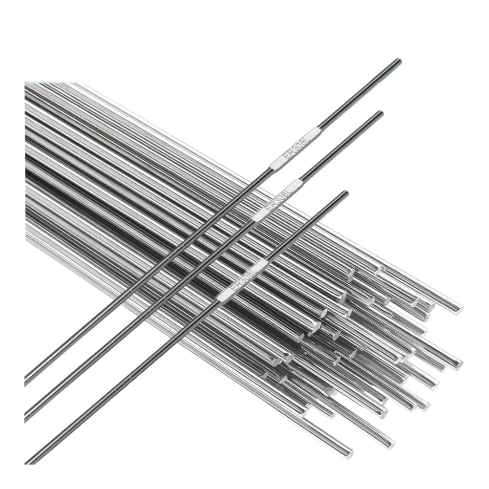30 pcs Stainless Steel ER308L TIG Welding Rods for Low Temperature Welding