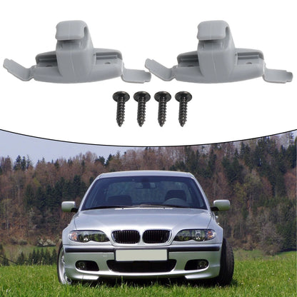 Sun Visor Clip for BMW E46 3 Series (1998–2006) 51168243575