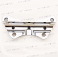 Anti-Slip Handlebar Top Clamp for Harley Touring (2015–Present) Chrome