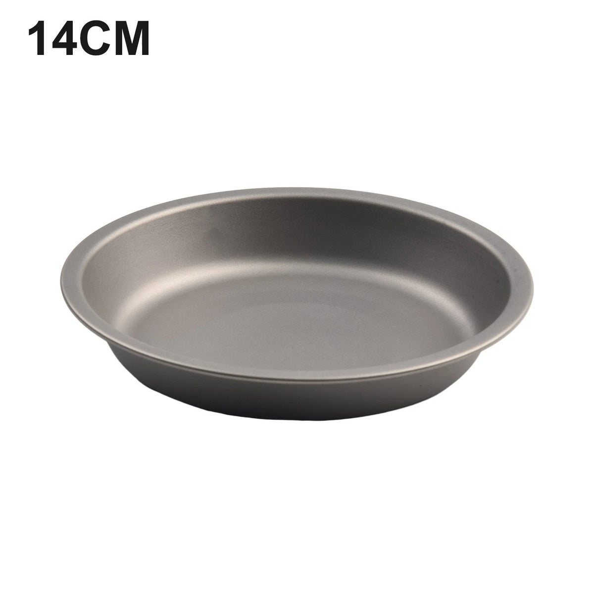 Dish Plate Bowl for Garden Indoor (140mm x 25mm)