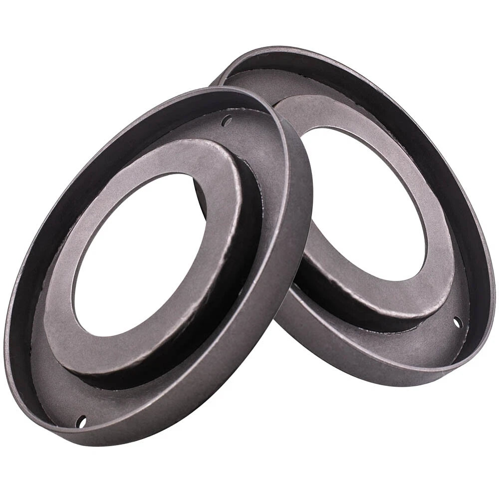 2X Solid Axle Coil Spring Retainer Bucket for Dodge Ram 2500 3500 (1994–2002)