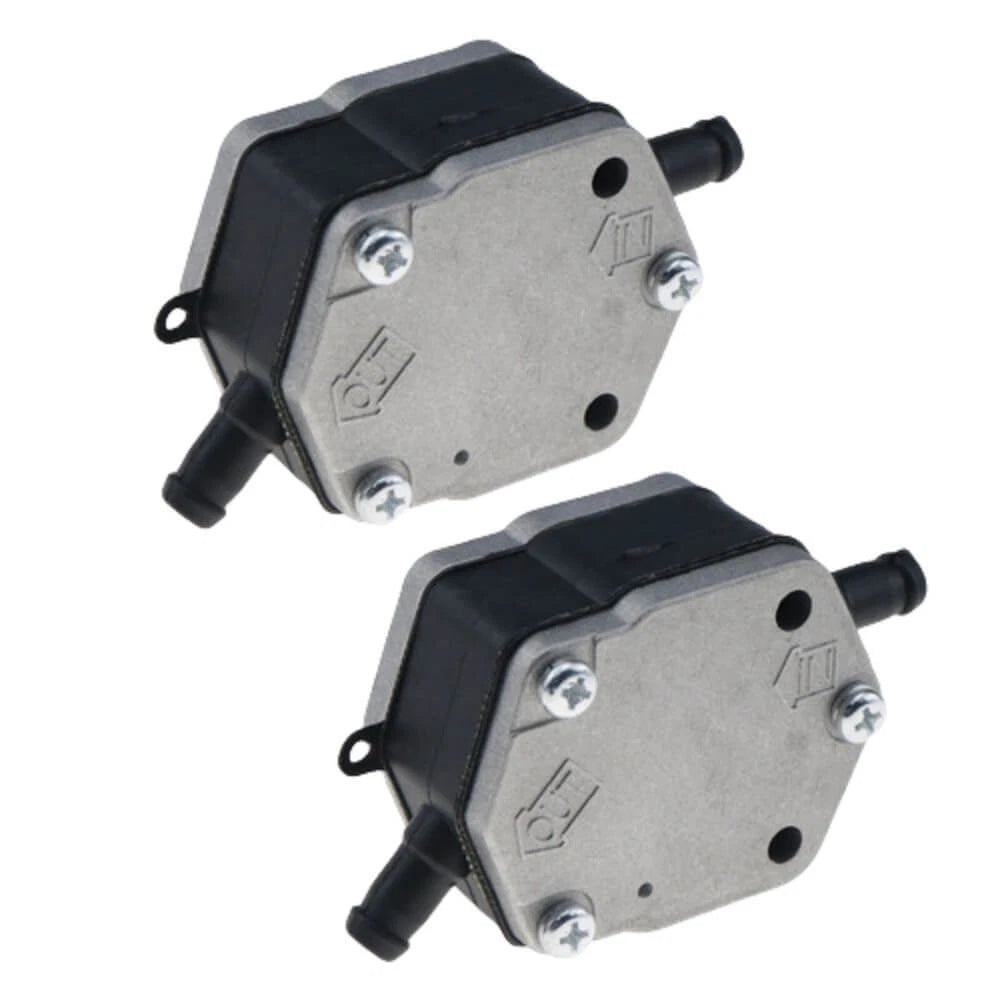 2X Fuel Pump for Yamaha 115-300HP (6E5-24410-00, 6E5-24410-01, 18-7349)