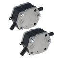 2X Fuel Pump for Yamaha 115-300HP (6E5-24410-00, 6E5-24410-01, 18-7349)