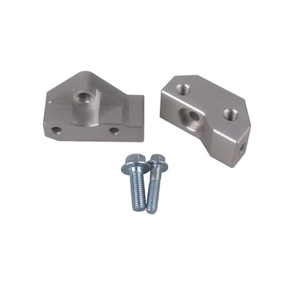 Knock Sensor & Harness Relocation Brackets for GM Gen 3 LS LR4 LQ4 V8 (1997–2009)