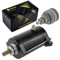 Starter Motor and Drive Replacement for Yamaha XL800 XLT WaveRunner (2000–2004)
