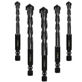 5Pcs Drilling Tool Set for Accurate Smooth Drilling