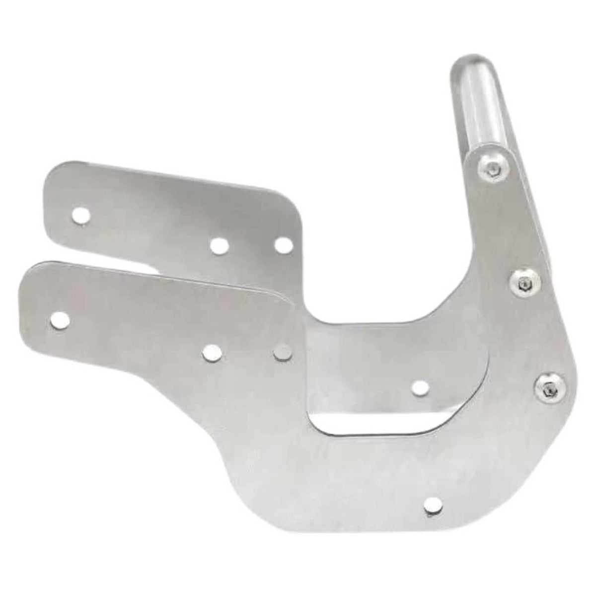 1/8 Truck Stainless Anti-Rust Front Bumper for LOSI LMT (2021–2023)