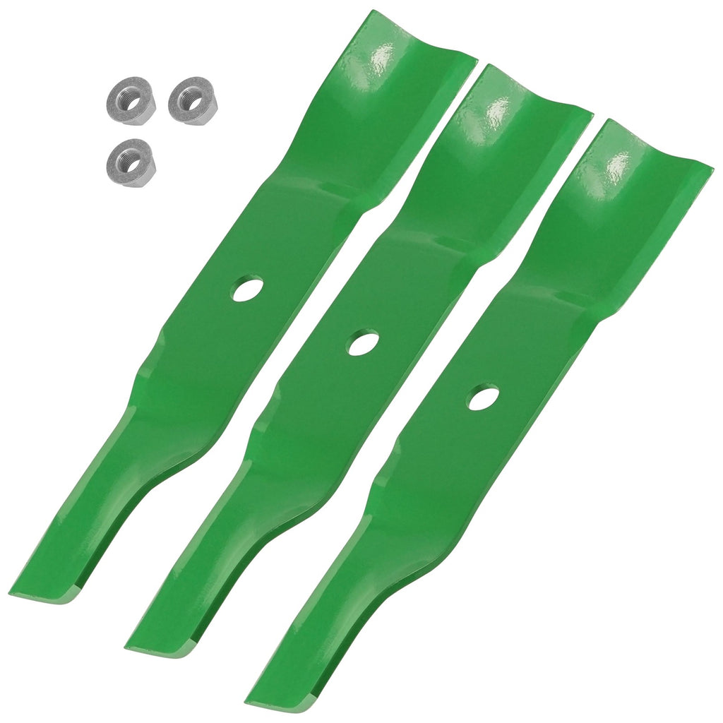 Deck Blade with Nut for Cub Cadet 48 Inch Mower (2010–2018)