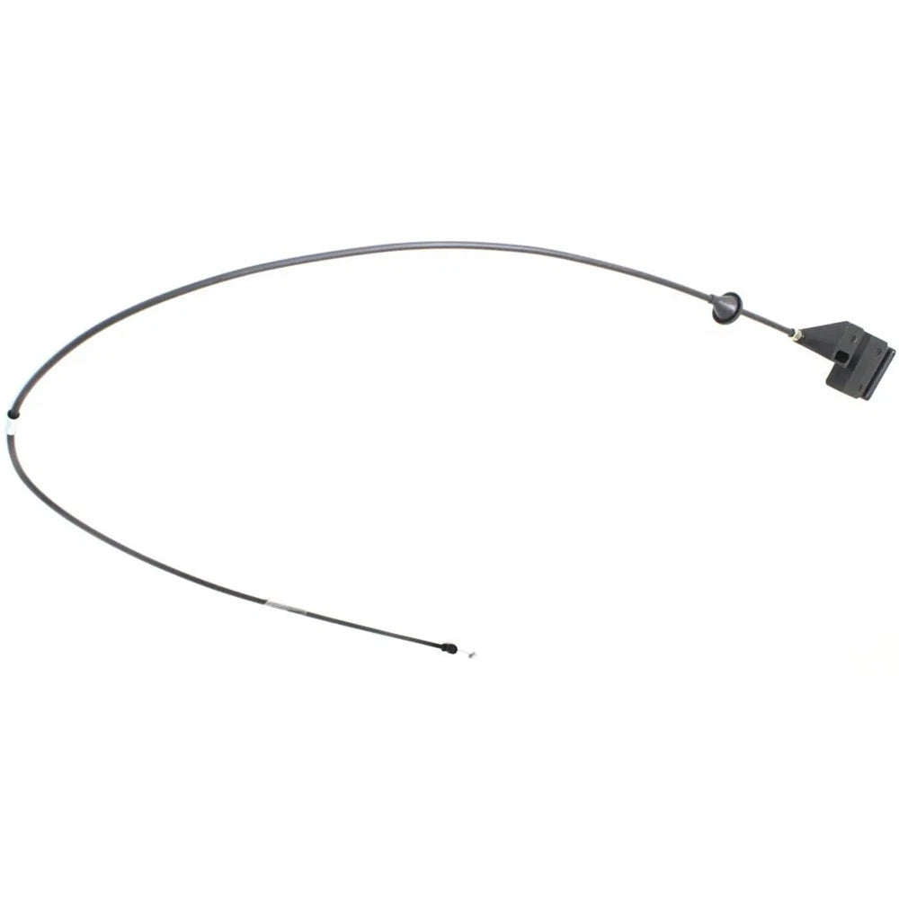 Hood Release Cable for Jeep Wagoneer Cherokee Comanche (55026030, 912-008)